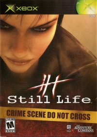 Still Life Xbox  box art
